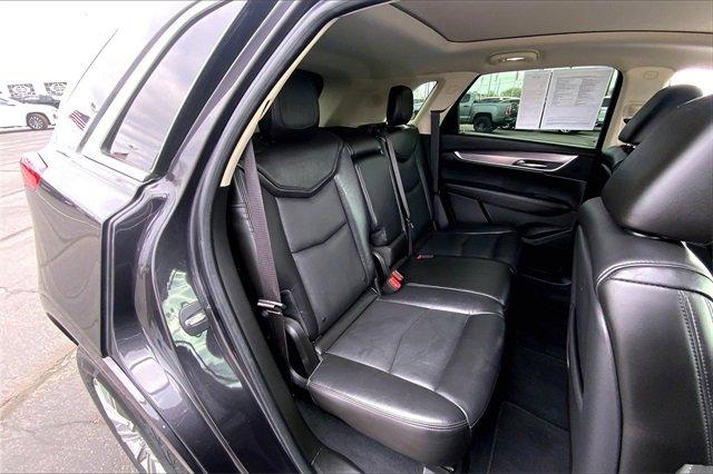 2017 Cadillac XT5 Vehicle Photo in TOPEKA, KS 66609-0000