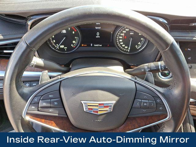 2021 Cadillac XT5 Vehicle Photo in PAWLING, NY 12564-3219