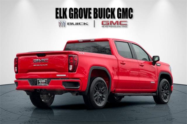 2025 GMC Sierra 1500 Vehicle Photo in ELK GROVE, CA 95757-8703
