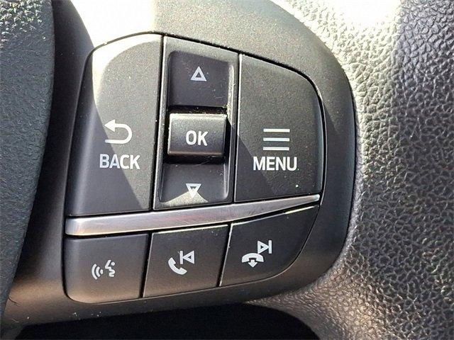 2024 Ford Bronco Sport Vehicle Photo in LANCASTER, PA 17601-0000