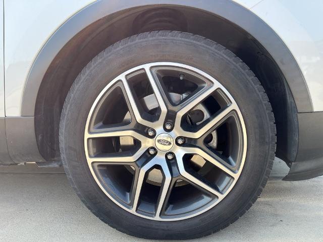 2016 Ford Explorer Vehicle Photo in San Antonio, TX 78230