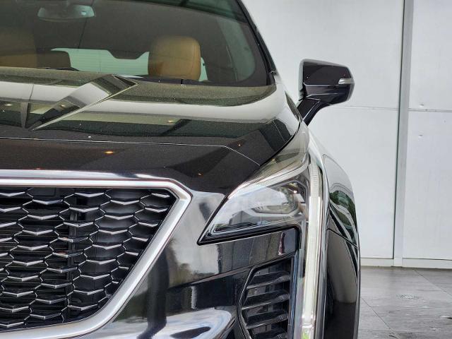 2023 Cadillac XT4 Vehicle Photo in HOUSTON, TX 77079