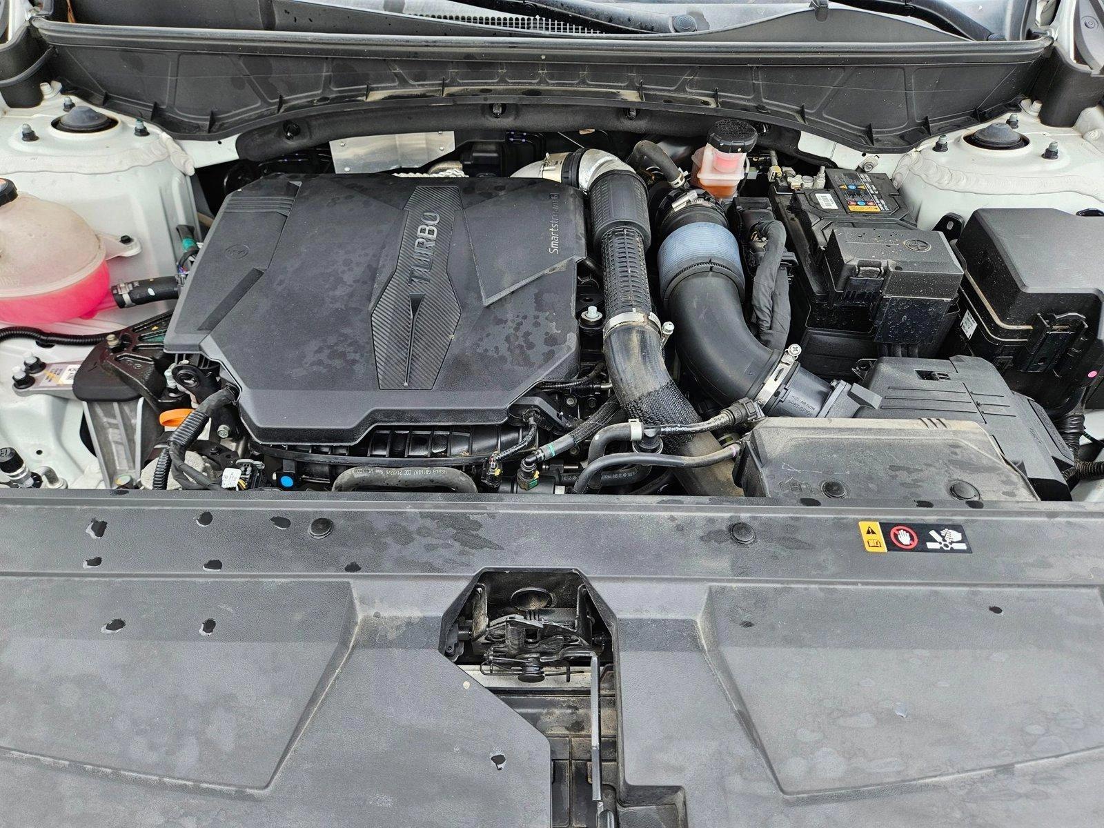 2022 Hyundai SANTA CRUZ Vehicle Photo in Austin, TX 78728