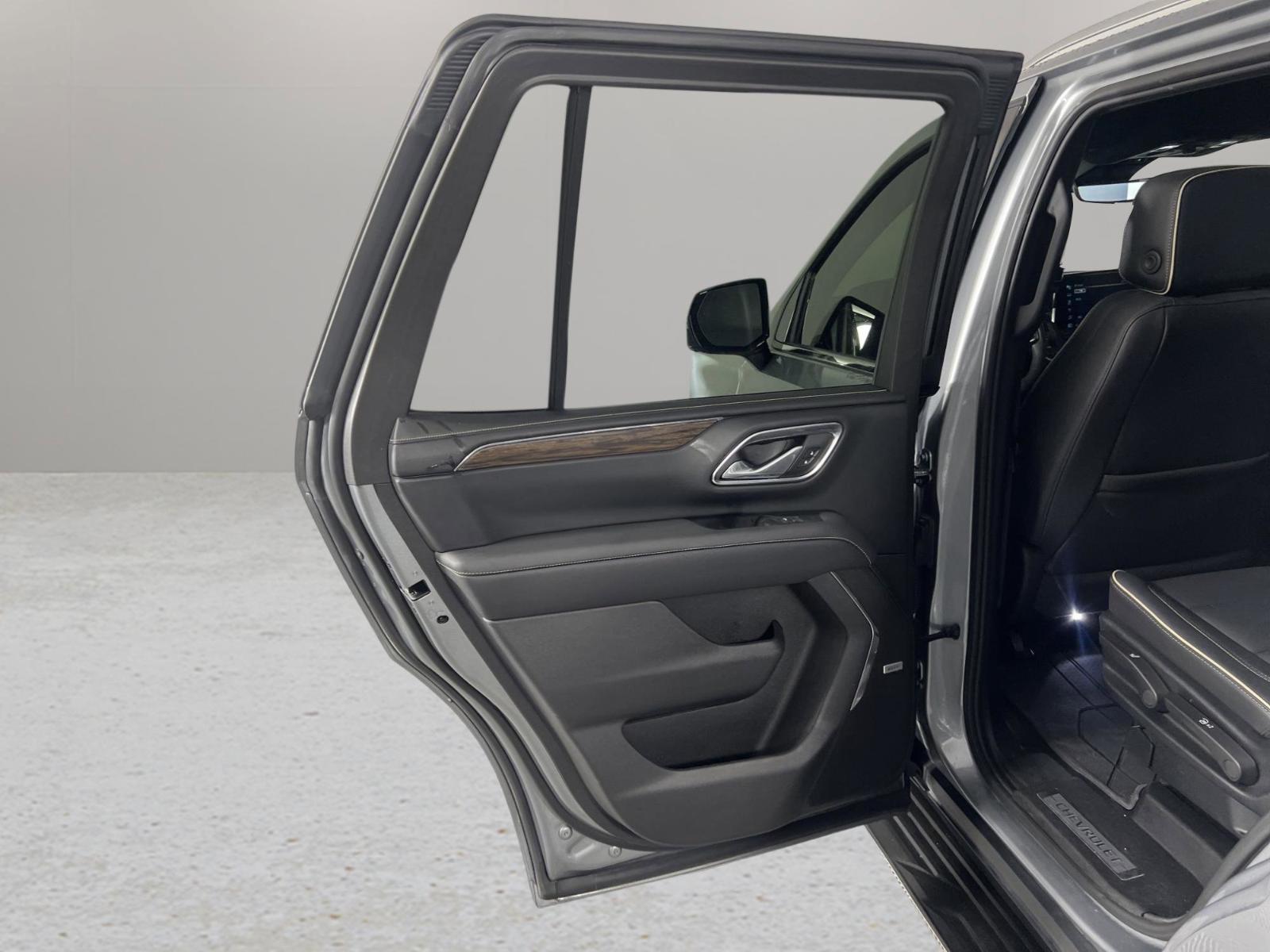 2024 Chevrolet Tahoe Vehicle Photo in GEORGETOWN, TX 78626-7508