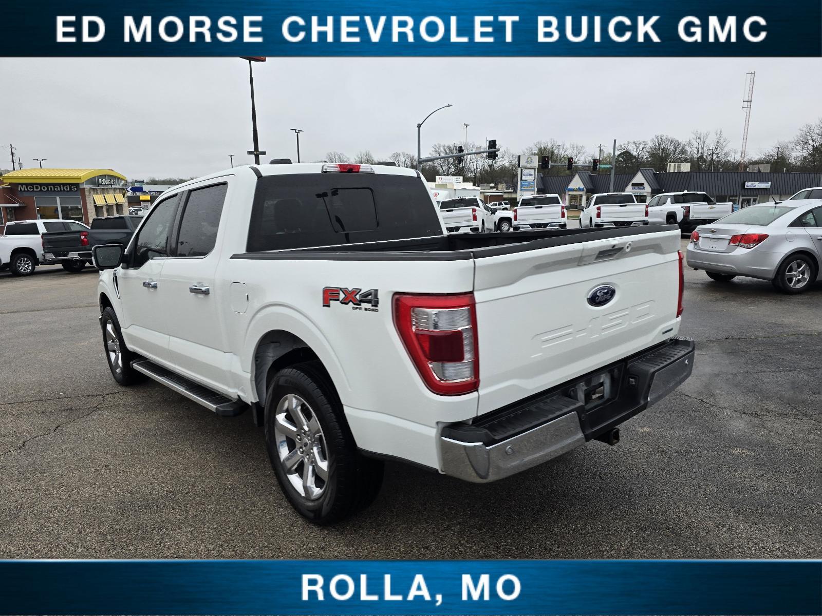 2022 Ford F-150 Vehicle Photo in Rolla, MO 65401