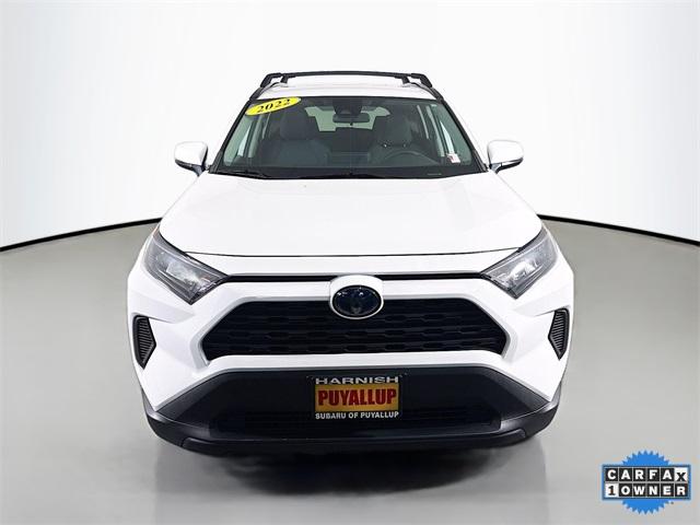 2022 Toyota RAV4 Vehicle Photo in Puyallup, WA 98371