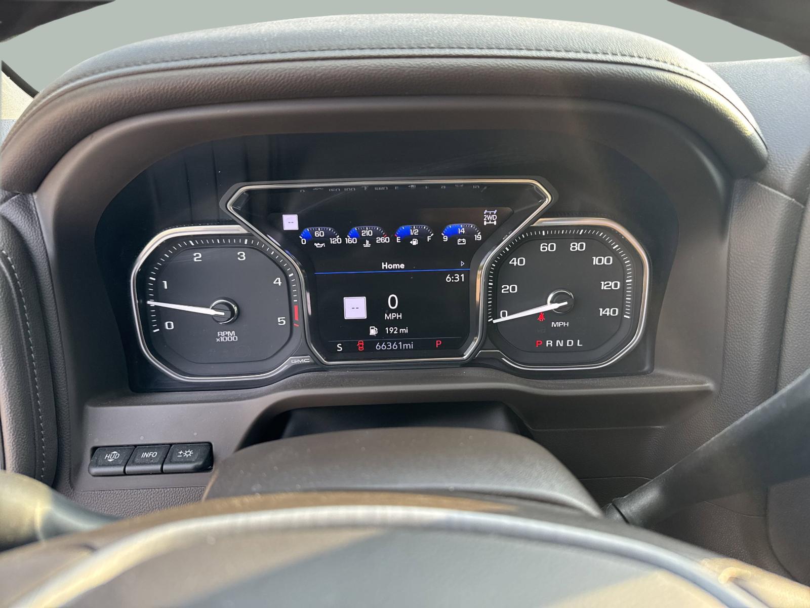 2022 GMC Sierra 2500 HD Vehicle Photo in GEORGETOWN, TX 78626-7508