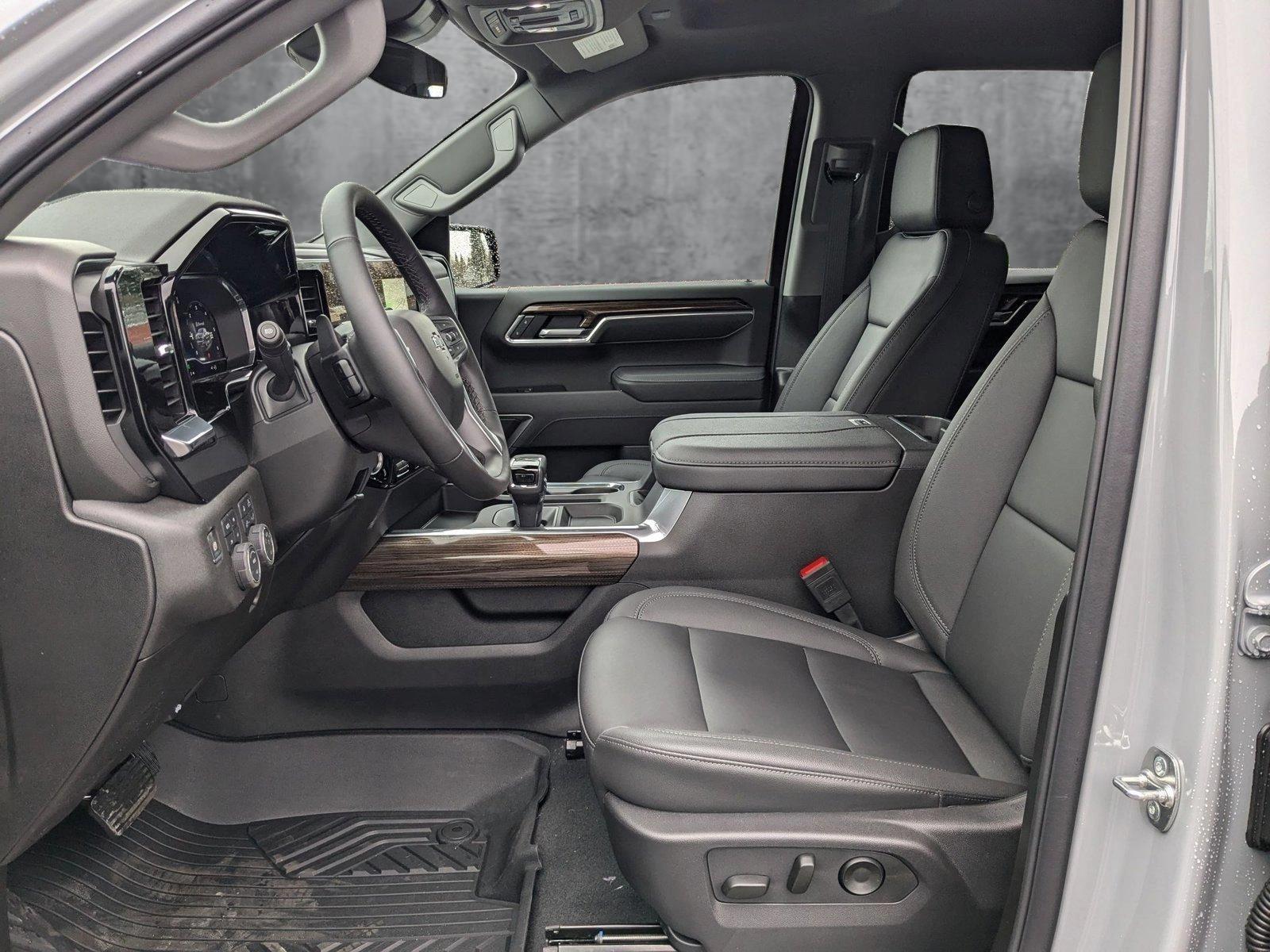 2025 Chevrolet Silverado 1500 Vehicle Photo in SPOKANE, WA 99212-2978