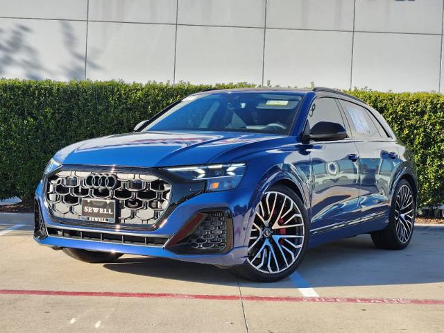 2025 Audi SQ8 Vehicle Photo in MCKINNEY, TX 75070
