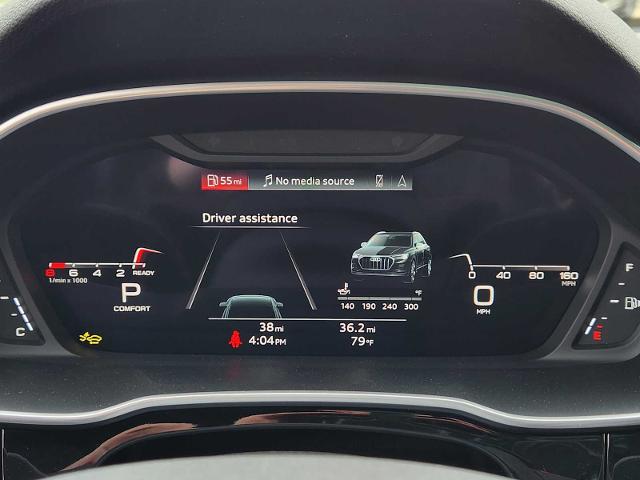 2025 Audi Q3 Vehicle Photo in MCKINNEY, TX 75070