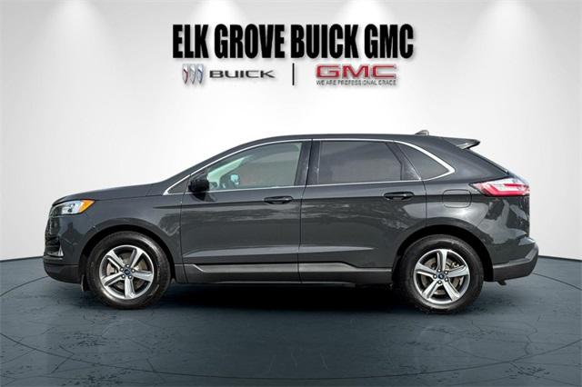 2021 Ford Edge Vehicle Photo in ELK GROVE, CA 95757-8703
