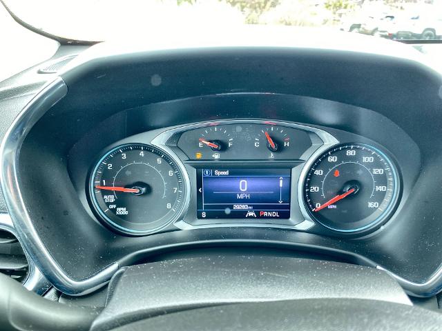 2020 Chevrolet Equinox Vehicle Photo in WILLIAMSVILLE, NY 14221-2883