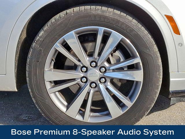 2020 Cadillac XT6 Vehicle Photo in PAWLING, NY 12564-3219