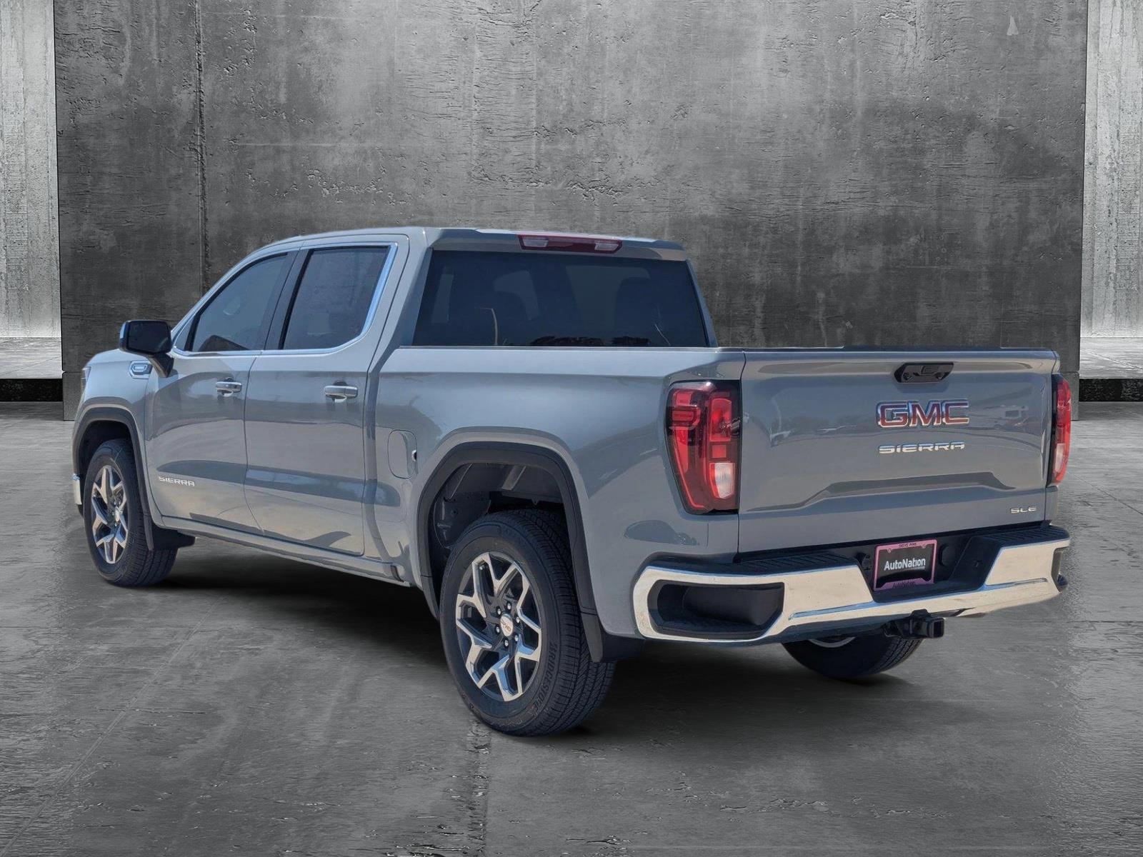 2025 GMC Sierra 1500 Vehicle Photo in CORPUS CHRISTI, TX 78412-4902