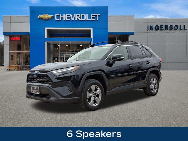 2022 Toyota RAV4 Vehicle Photo in PAWLING, NY 12564-3219
