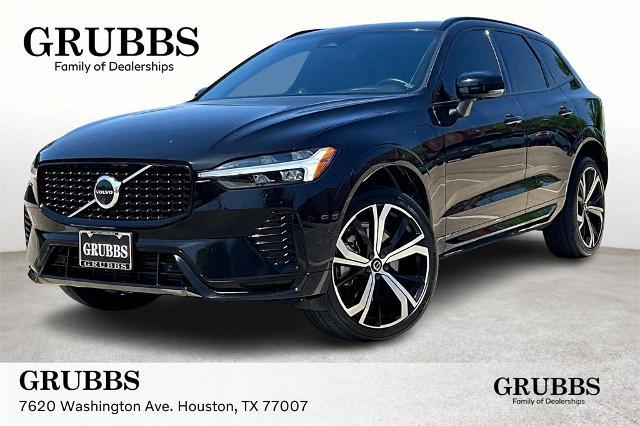 2022 Volvo XC60 Recharge Plug-In Hybrid Vehicle Photo in Houston, TX 77007