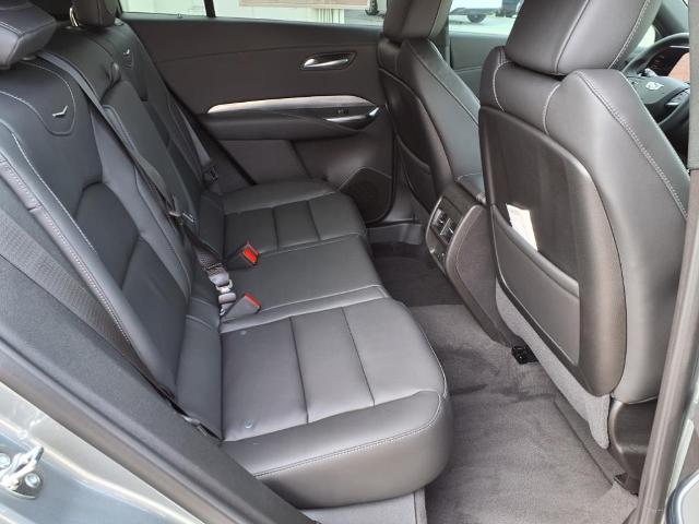 2025 Cadillac XT4 Vehicle Photo in Tampa, FL 33612