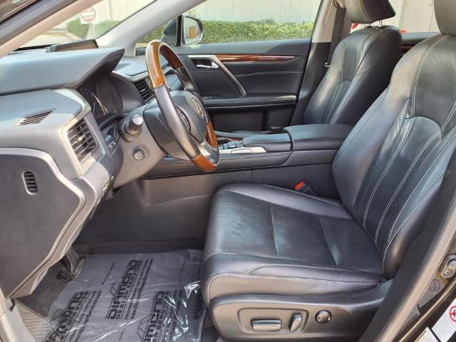 2018 Lexus RX 450hL Vehicle Photo in Tampa, FL 33612