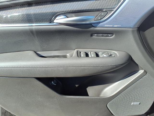2025 Cadillac XT5 Vehicle Photo in Denton, TX 76205