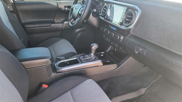 2023 Toyota Tacoma 4WD Vehicle Photo in FLAGSTAFF, AZ 86001-6214