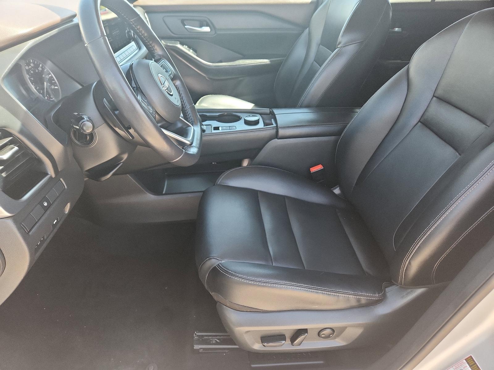 2022 Nissan Rogue Vehicle Photo in Albuquerque, NM 87110