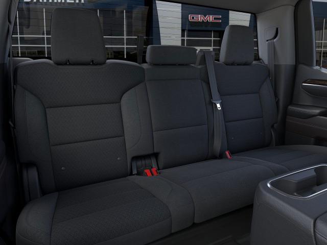 2025 GMC Sierra 1500 Vehicle Photo in TOPEKA, KS 66609-0000