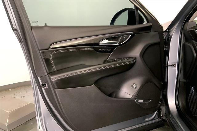 2021 Buick Envision Vehicle Photo in Lees Summit, MO 64086