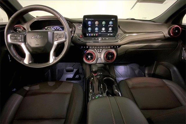 2024 Chevrolet Blazer Vehicle Photo in INDEPENDENCE, MO 64055-1314