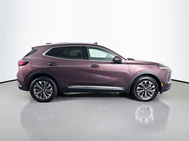 2025 Buick Envision Vehicle Photo in PUYALLUP, WA 98371-4149