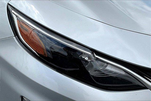 2020 Chevrolet Malibu Vehicle Photo in TOPEKA, KS 66609-0000