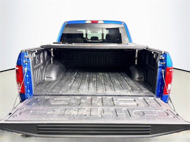 2016 Ford F-150 Vehicle Photo in PUYALLUP, WA 98371-4149