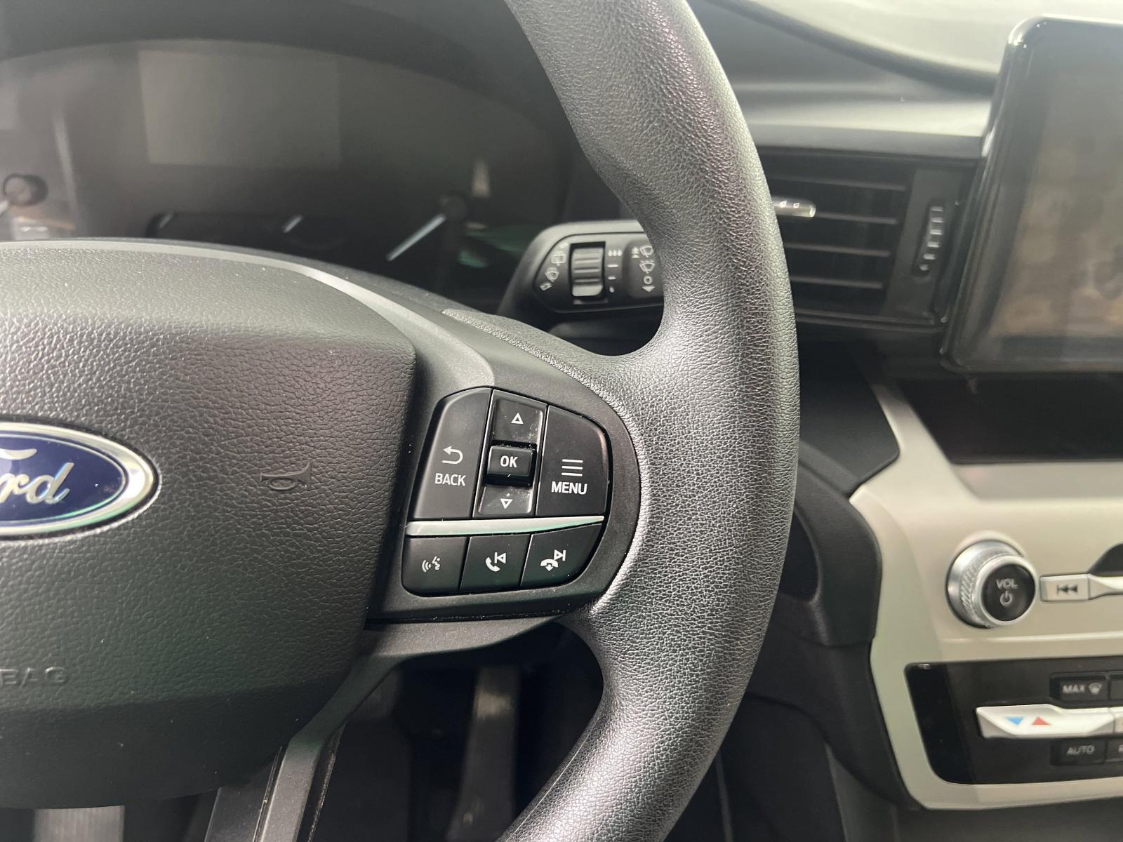 2021 Ford Explorer Vehicle Photo in GEORGETOWN, TX 78626-7508