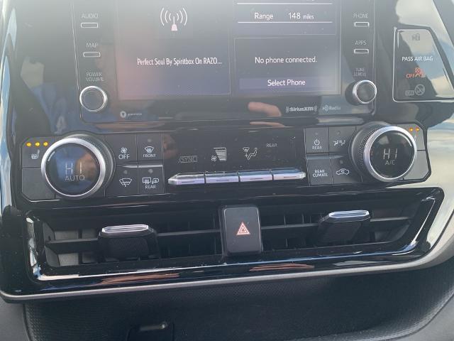 2020 Toyota Highlander Vehicle Photo in GREEN BAY, WI 54304-5303
