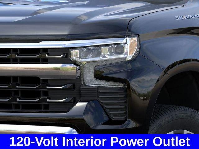 2025 Chevrolet Silverado 1500 Vehicle Photo in BROCKTON, MA 02301-7113