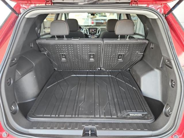 2021 Chevrolet Equinox Vehicle Photo in HAYS, KS 67601-1994