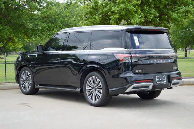 2025 INFINITI QX80 Vehicle Photo in Houston, TX 77090