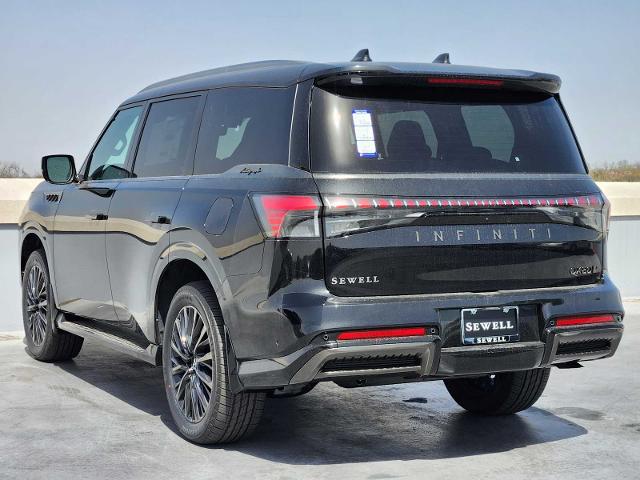 2025 INFINITI QX80 Vehicle Photo in DALLAS, TX 75209