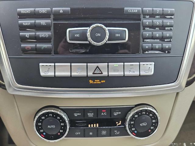 2015 Mercedes-Benz GL-Class Vehicle Photo in Fort Worth, TX 76132