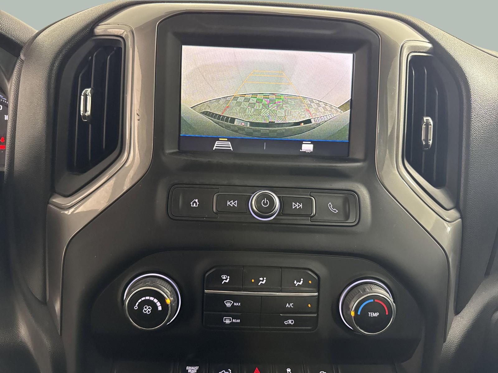 2023 Chevrolet Silverado 2500 HD Vehicle Photo in GEORGETOWN, TX 78626-7508