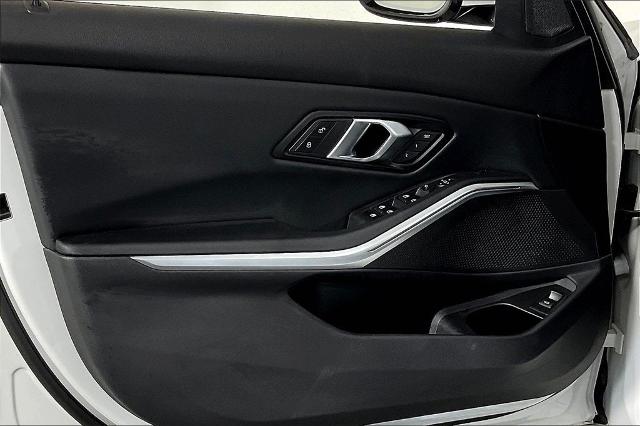 2024 BMW 330i xDrive Vehicle Photo in Tulsa, OK 74129