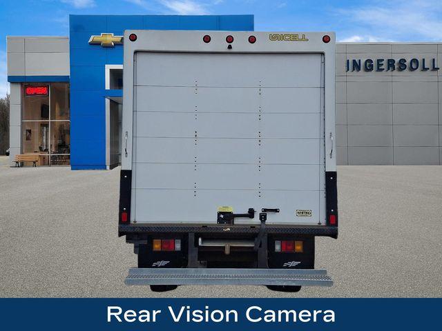 2022 Chevrolet Low Cab Forward 4500 Vehicle Photo in PAWLING, NY 12564-3219