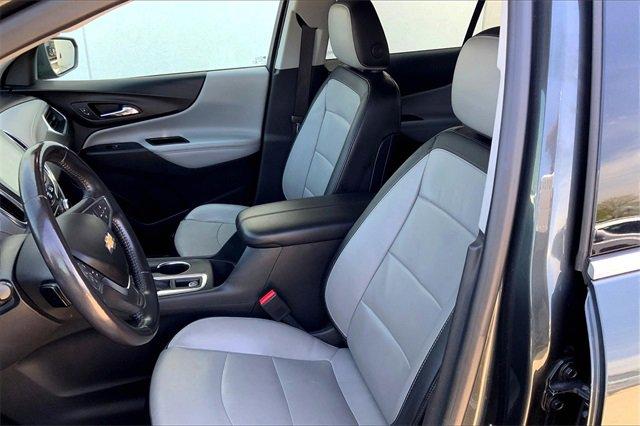 2019 Chevrolet Equinox Vehicle Photo in TOPEKA, KS 66609-0000