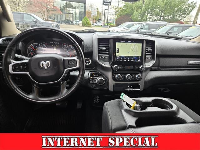 2019 Ram 1500 Vehicle Photo in LITTLE FALLS, NJ 07424-1717