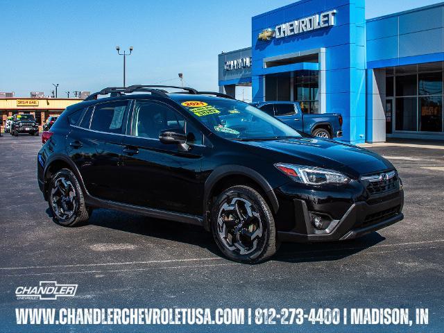 2021 Subaru Crosstrek Vehicle Photo in MADISON, IN 47250-1611