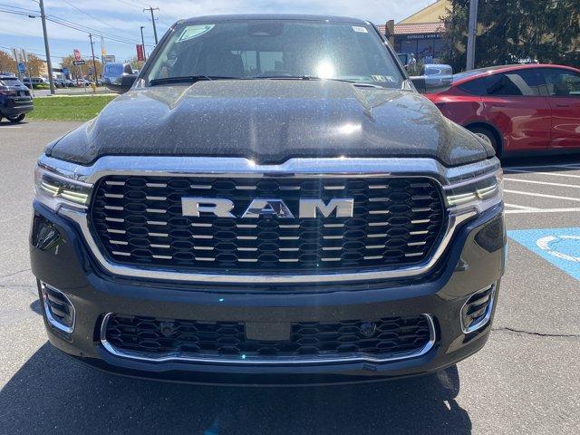 2025 Ram 1500 Vehicle Photo in Doylsetown, PA 18901