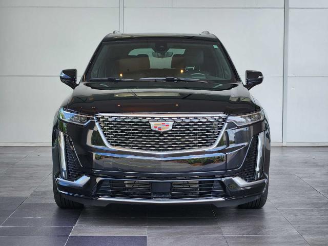 2024 Cadillac XT6 Vehicle Photo in HOUSTON, TX 77079