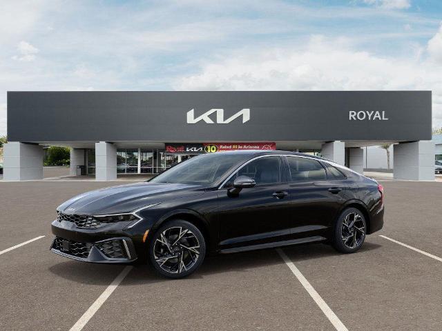 2025 Kia K5 Vehicle Photo in Tucson, AZ 85712