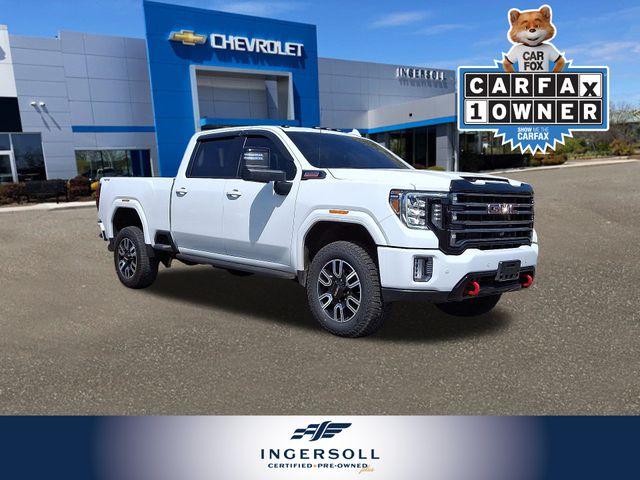 2022 GMC Sierra 2500 HD Vehicle Photo in DANBURY, CT 06810-5034