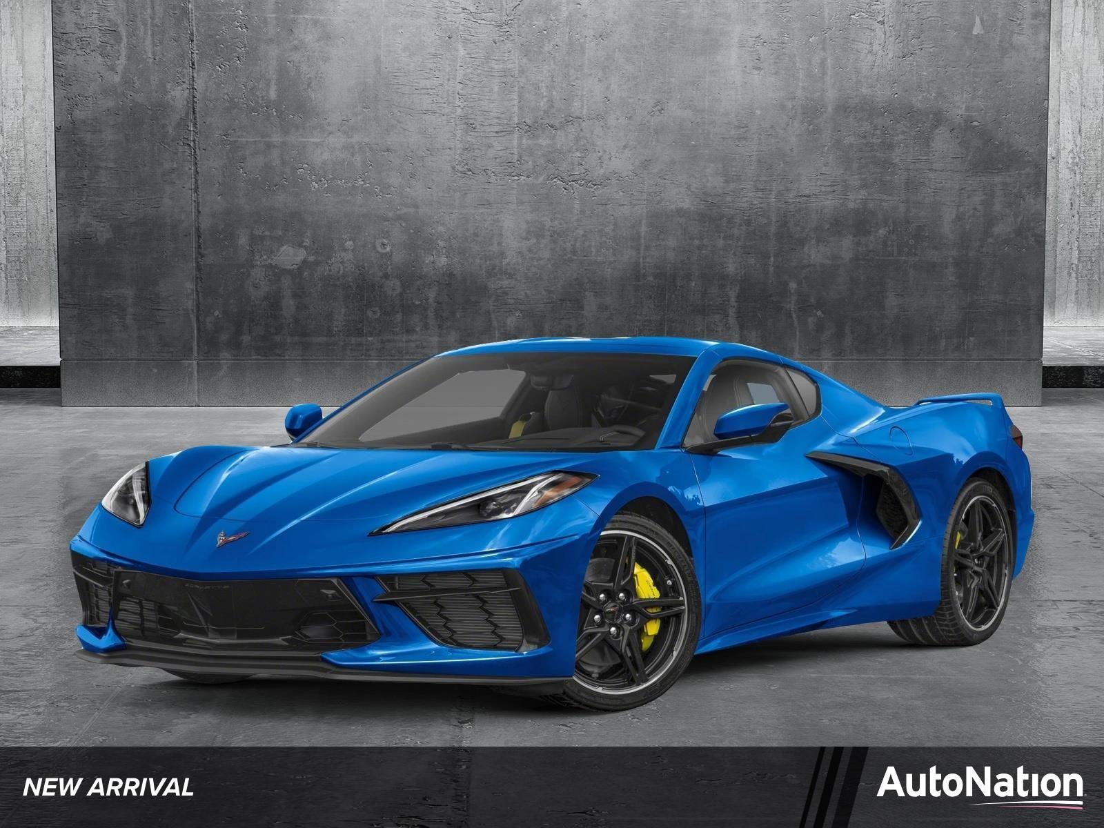 2025 Chevrolet Corvette Stingray Vehicle Photo in ORLANDO, FL 32808-7998