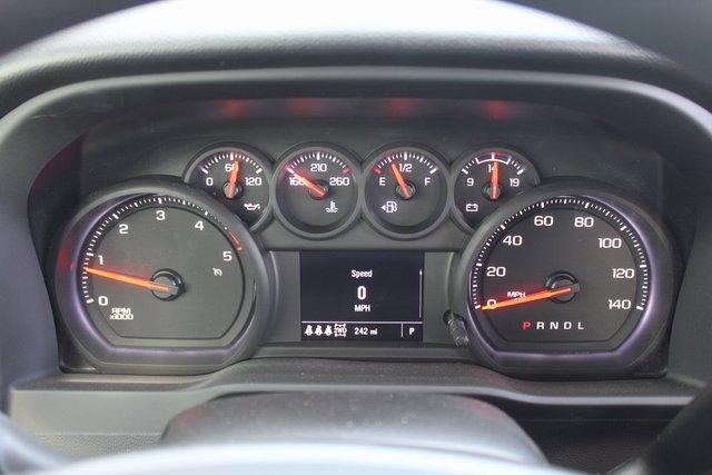 2025 Chevrolet Silverado 3500 HD Vehicle Photo in SAINT CLAIRSVILLE, OH 43950-8512